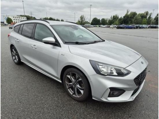 2019 Ford Focus Turnier ST-Line 2019 Ford Focus Turnier ST-Line
