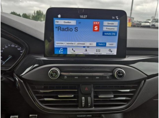 2019 Ford Focus Turnier ST-Line 2019 Ford Focus Turnier ST-Line