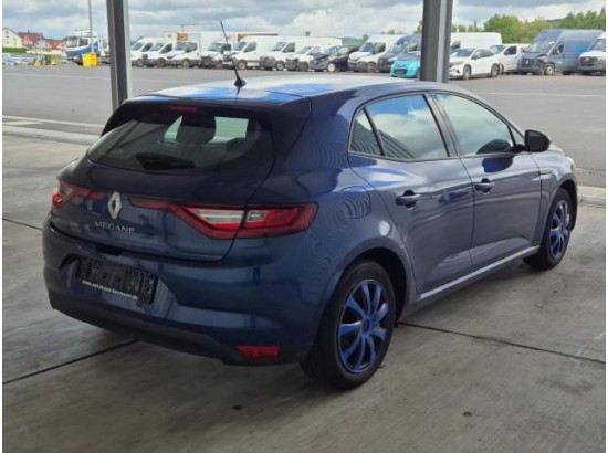 2017 Renault Megane IV Lim. Play 2017 Renault Megane IV Lim. Play