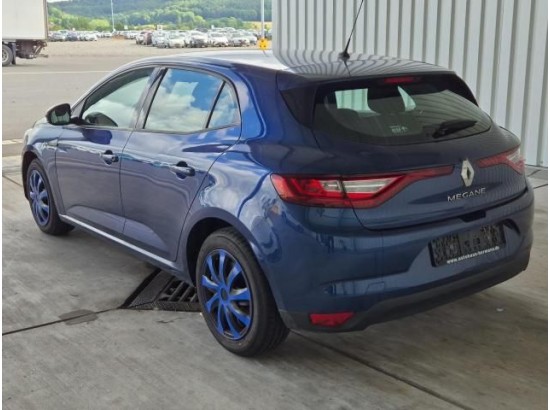 2017 Renault Megane IV Lim. Play 2017 Renault Megane IV Lim. Play