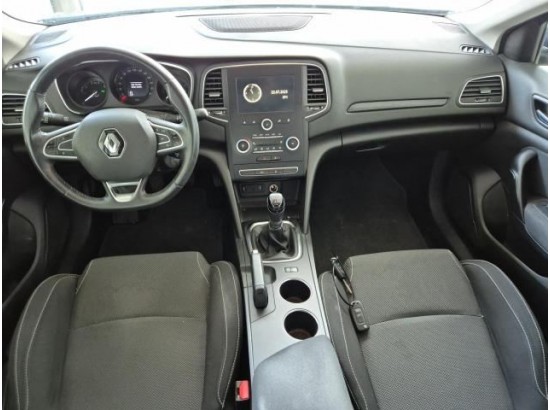 2017 Renault Megane IV Lim. Play 2017 Renault Megane IV Lim. Play