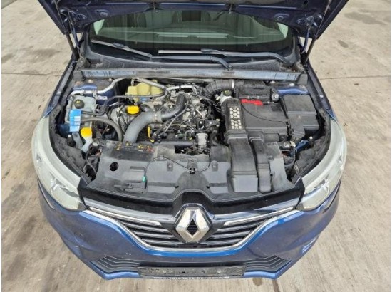 2017 Renault Megane IV Lim. Play 2017 Renault Megane IV Lim. Play