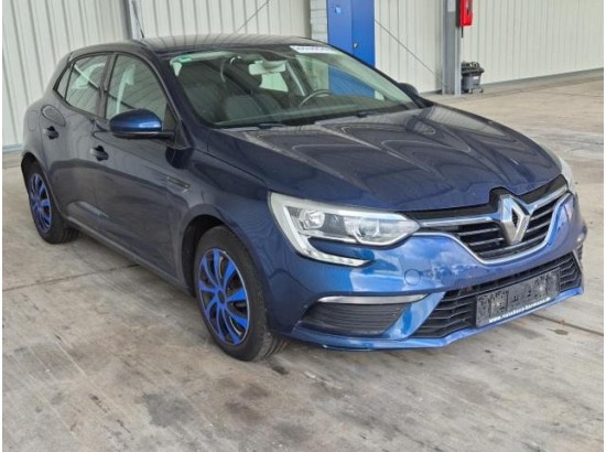 2017 Renault Megane IV Lim. Play 2017 Renault Megane IV Lim. Play