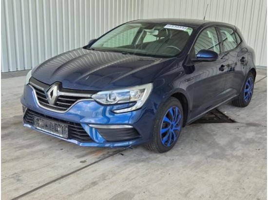 2017 Renault Megane IV Lim. Play 2017 Renault Megane IV Lim. Play