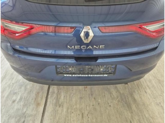 2017 Renault Megane IV Lim. Play 2017 Renault Megane IV Lim. Play