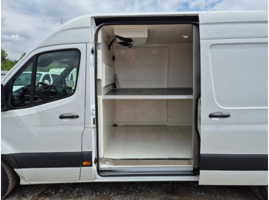 2021 Mercedes-Benz Sprinter III Kasten FWD 311/314 CDI FWD L2