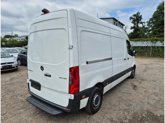 2021 Mercedes-Benz Sprinter III Kasten FWD 311/314 CDI FWD L2
