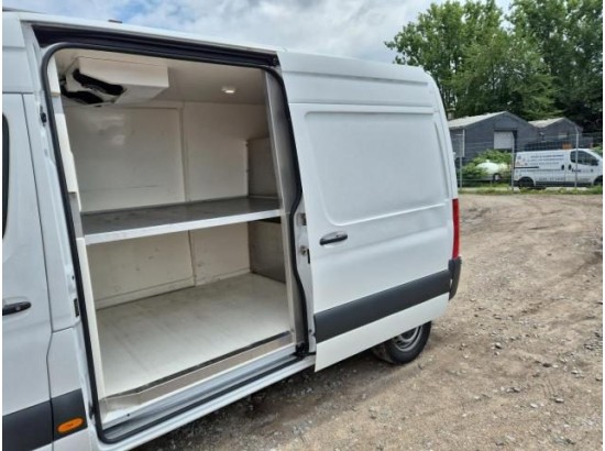 2021 Mercedes-Benz Sprinter III Kasten FWD 311/314 CDI FWD L2