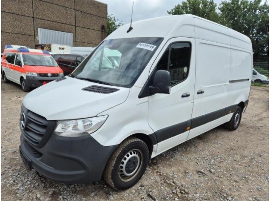 2021 Mercedes-Benz Sprinter III Kasten FWD 311/314 CDI FWD L2