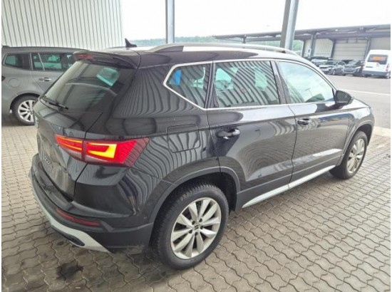 2025 Seat Ateca Xperience 2025 Seat Ateca Xperience