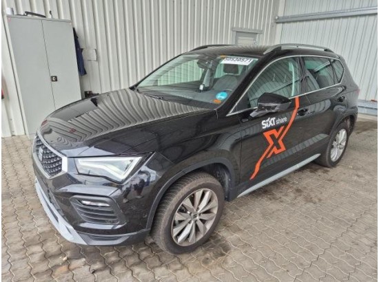 2025 Seat Ateca Xperience 2025 Seat Ateca Xperience