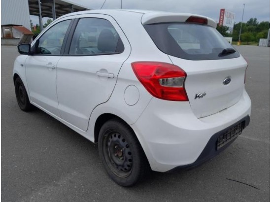 2016 Ford KA+ Basis