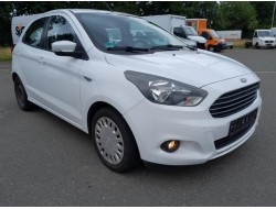 2016 Ford KA+ Basis