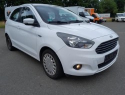 2016 Ford KA+ Basis
