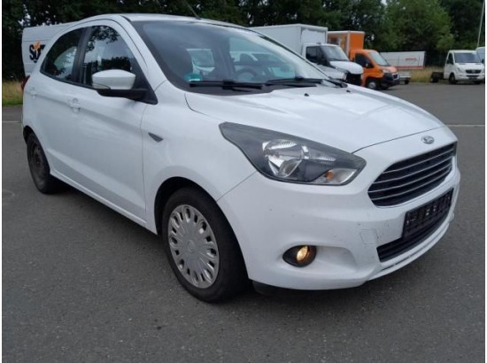 2016 Ford KA+ Basis