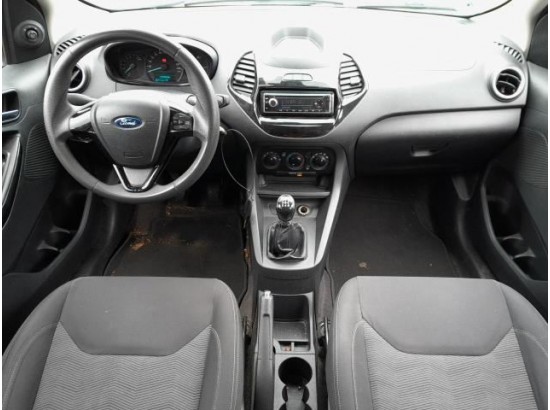 2016 Ford KA+ Basis