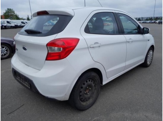 2016 Ford KA+ Basis