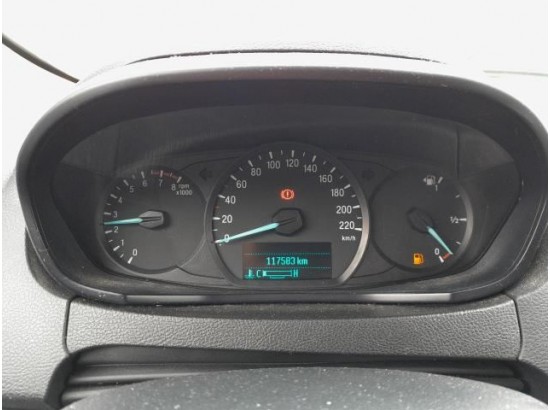 2016 Ford KA+ Basis