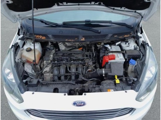 2016 Ford KA+ Basis