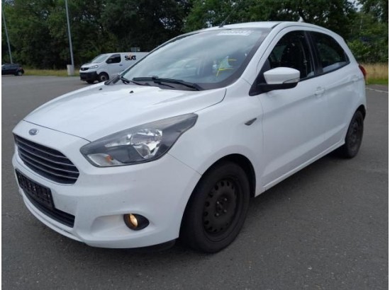 2016 Ford KA+ Basis
