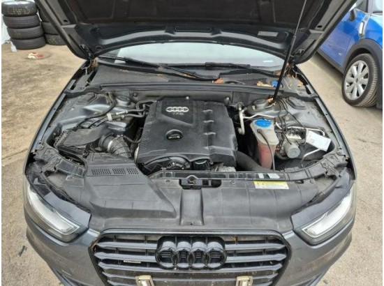 2016 Audi A4 2016 Audi A4