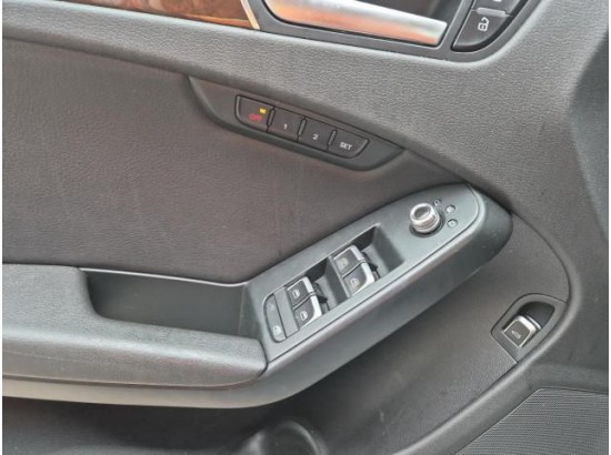 2016 Audi A4 2016 Audi A4