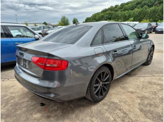 2016 Audi A4 2016 Audi A4