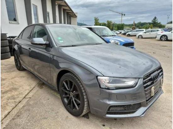2016 Audi A4 2016 Audi A4