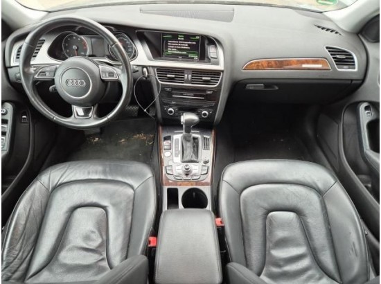 2016 Audi A4 2016 Audi A4