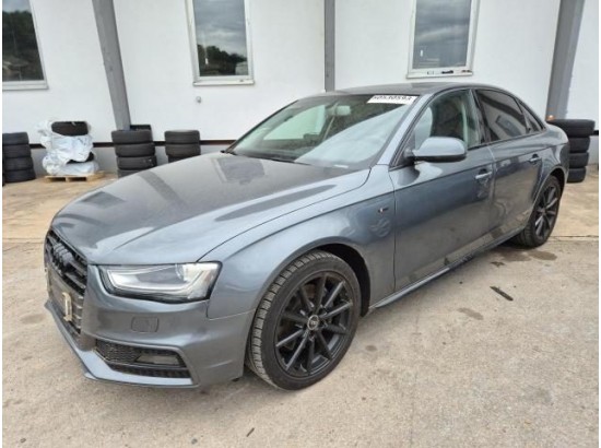 2016 Audi A4 2016 Audi A4