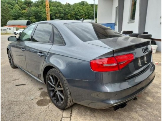 2016 Audi A4 2016 Audi A4