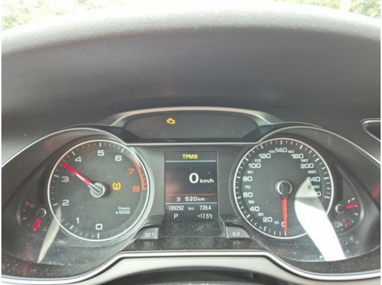 2016 Audi A4 2016 Audi A4