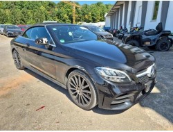 2019 Mercedes-Benz C -Klasse Cabrio C 180