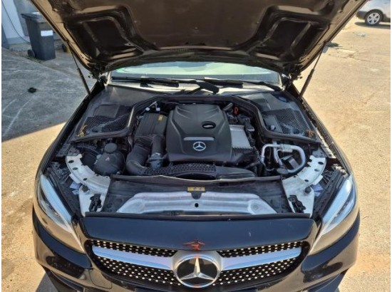 2019 Mercedes-Benz C -Klasse Cabrio C 180