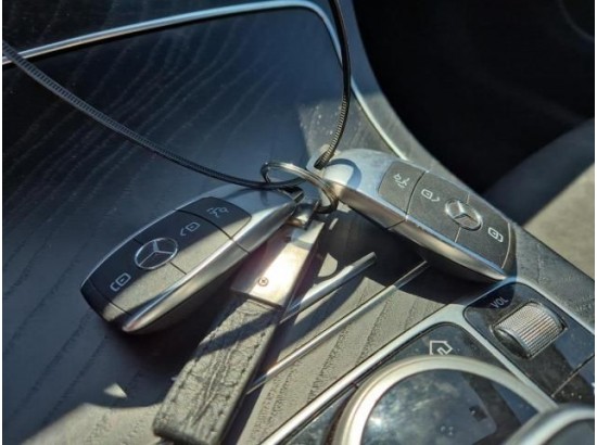 2019 Mercedes-Benz C -Klasse Cabrio C 180