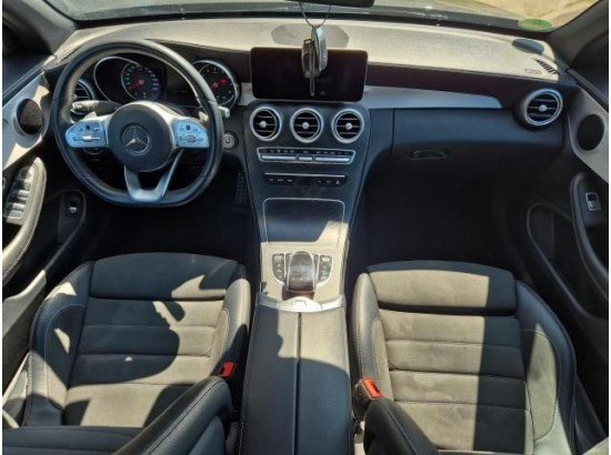 2019 Mercedes-Benz C -Klasse Cabrio C 180