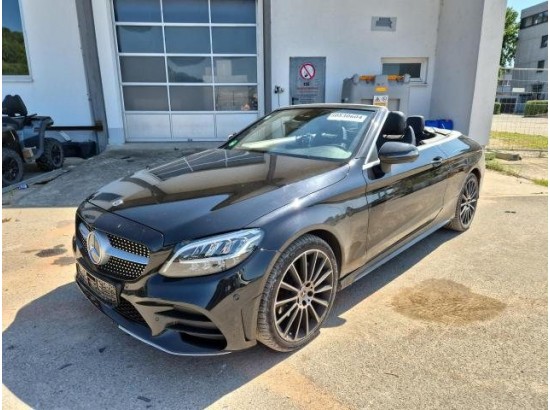 2019 Mercedes-Benz C -Klasse Cabrio C 180