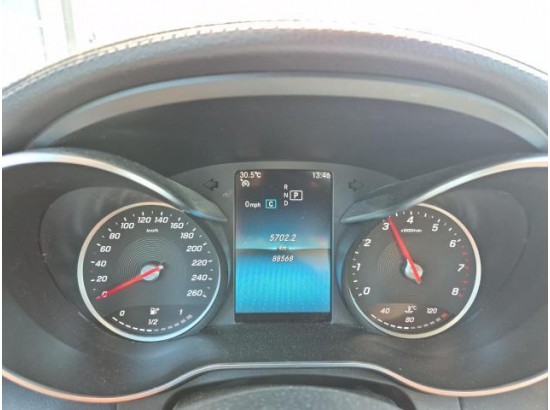 2019 Mercedes-Benz C -Klasse Cabrio C 180