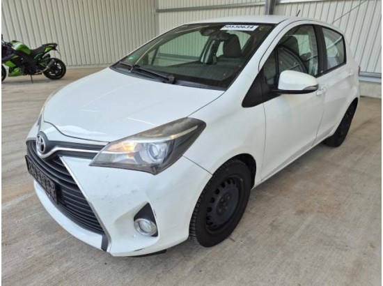 2016 Toyota Yaris Edition-S 2016 Toyota Yaris Edition-S