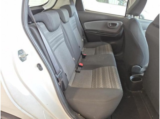 2016 Toyota Yaris Edition-S 2016 Toyota Yaris Edition-S