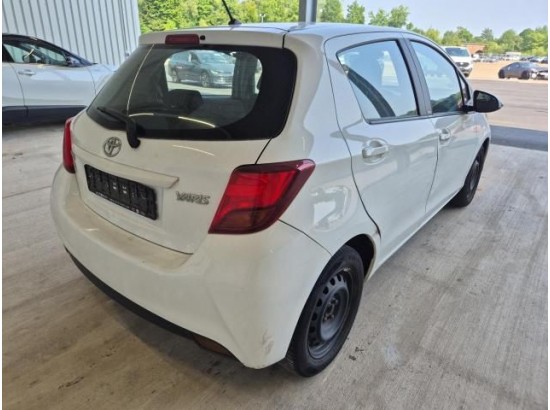 2016 Toyota Yaris Edition-S 2016 Toyota Yaris Edition-S