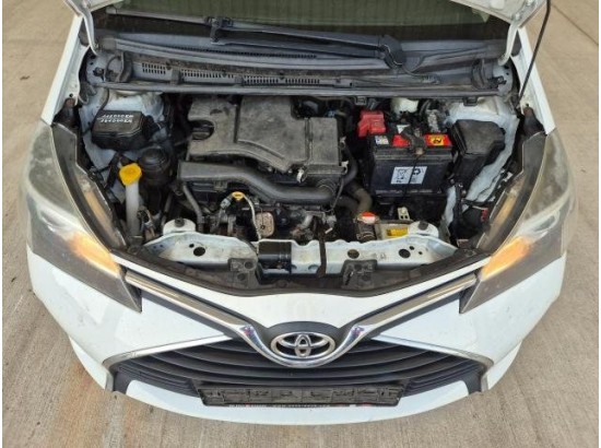 2016 Toyota Yaris Edition-S 2016 Toyota Yaris Edition-S