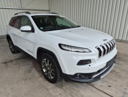 2015 Jeep Cherokee Limited 4WD