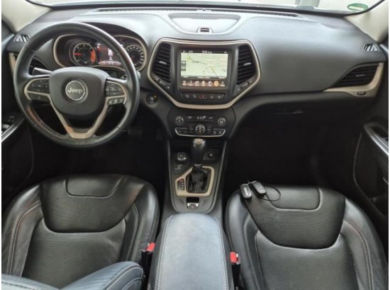 2015 Jeep Cherokee Limited 4WD 2015 Jeep Cherokee Limited 4WD