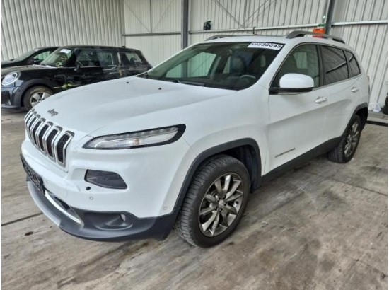 2015 Jeep Cherokee Limited 4WD 2015 Jeep Cherokee Limited 4WD