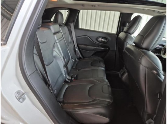 2015 Jeep Cherokee Limited 4WD 2015 Jeep Cherokee Limited 4WD
