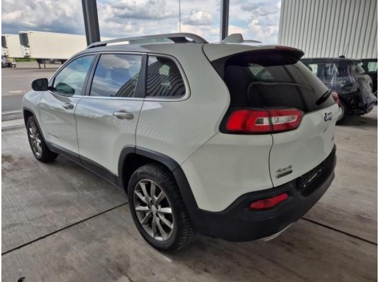 2015 Jeep Cherokee Limited 4WD 2015 Jeep Cherokee Limited 4WD