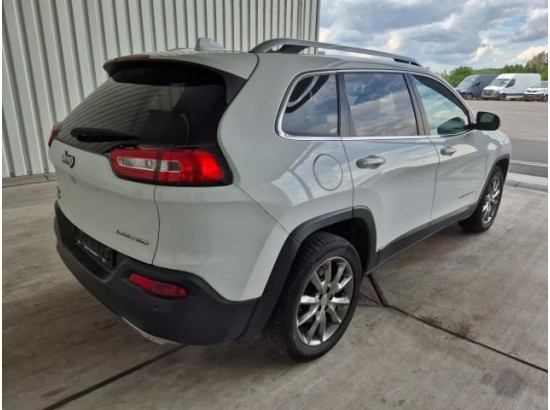 2015 Jeep Cherokee Limited 4WD 2015 Jeep Cherokee Limited 4WD