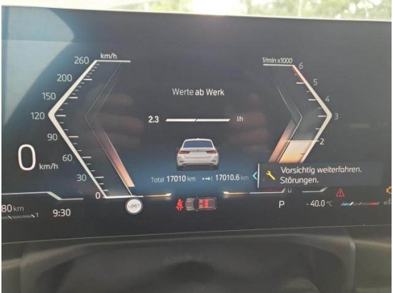 2023 BMW 3er Touring 318 d