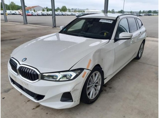 2023 BMW 3er Touring 318 d